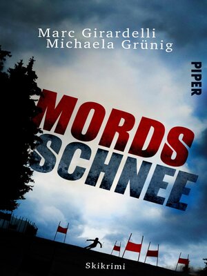 cover image of Mordsschnee